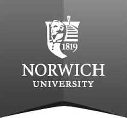 诺威治大学 logo