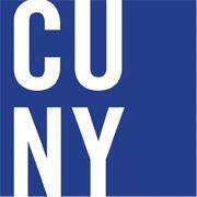 纽约市立大学 logo