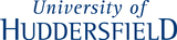 哈德斯菲尔德大学 logo