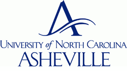 北卡罗莱纳大学阿什维尔校区 logo