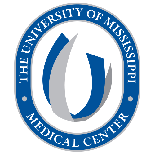 密西西比大学医学中心 logo