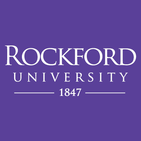 罗克福德大学 logo