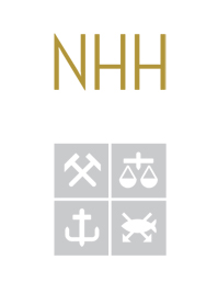 Norwegian School of Economics (NHH) logo