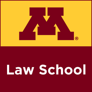 明尼苏达大学法学院 logo