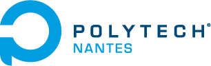 Polytech'Nantes logo