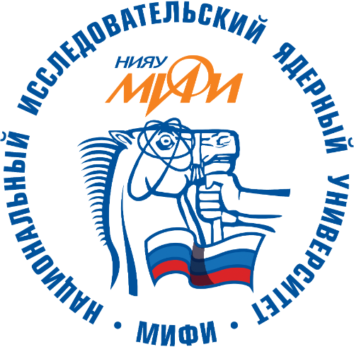 国立核能研究大学-莫斯科工程物理学院 logo