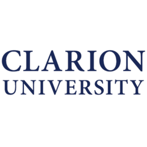 宾州克莱瑞恩大学 logo