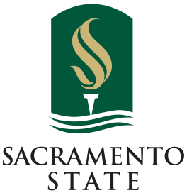 加州州立大学萨克拉门托分校 logo