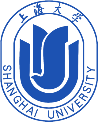 上海大学 logo