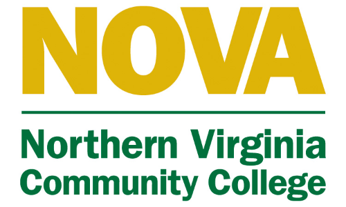 北弗吉尼亚社区学院 logo