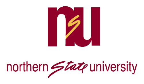 北方州立大学 logo