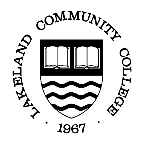 雷克兰社区学院 logo