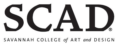 萨万纳艺术设计大学 logo