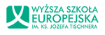 Wyższa Szkoła Europejska im. Ks. Józefa Tischnera logo
