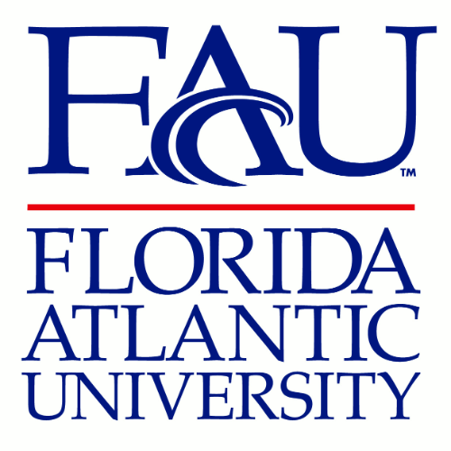 佛罗里达大西洋大学 logo