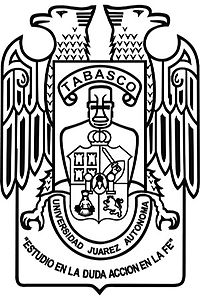 Universidad Juárez Autónoma de Tabasco logo