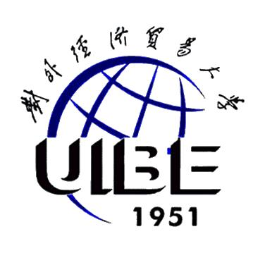 对外经济贸易大学 logo
