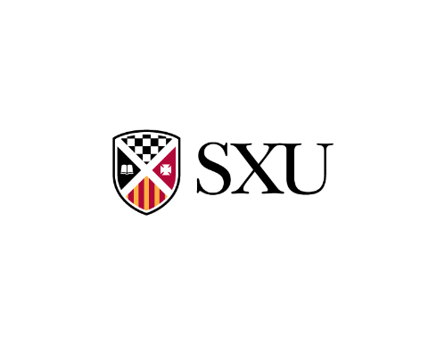 圣泽维尔大学 logo