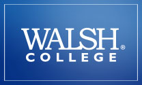 沃尔什学院 logo