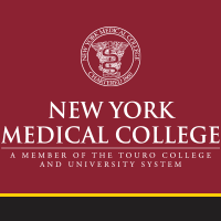 纽约医科大学 logo
