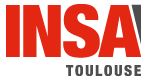 Institut national des Sciences appliquées de Toulouse logo