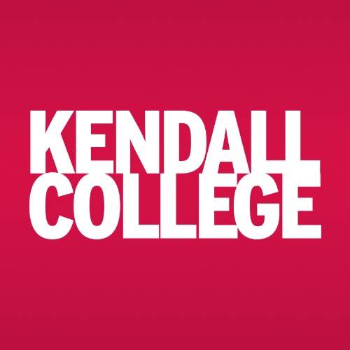 肯代尔学院 logo