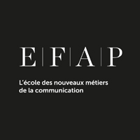 EFAP - Ecole Française des Attachés de Presse logo