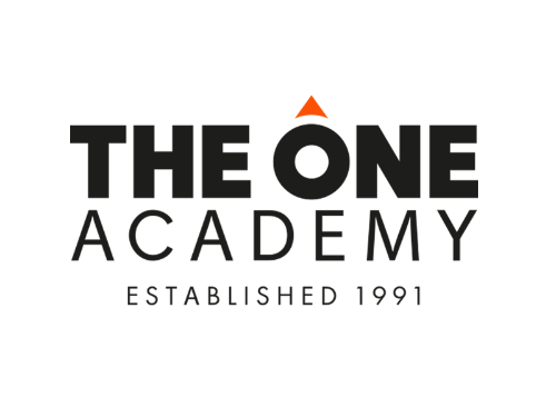 The One Academy logo