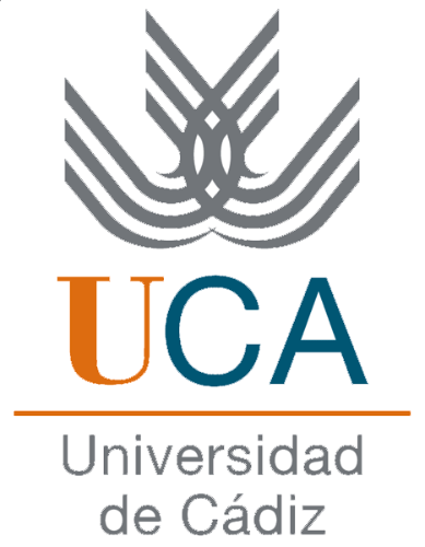 Universidad de Cádiz logo