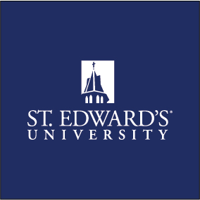 圣爱德华大学 logo