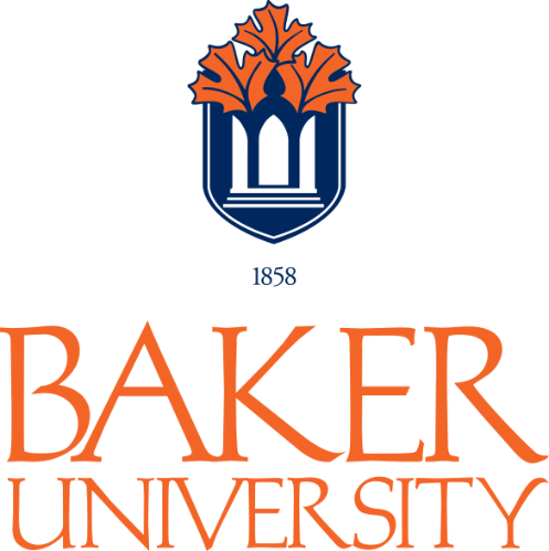 贝克大学 logo