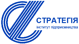 Institute for Entrepreneurship 'Strategy', Zhovti Vody logo