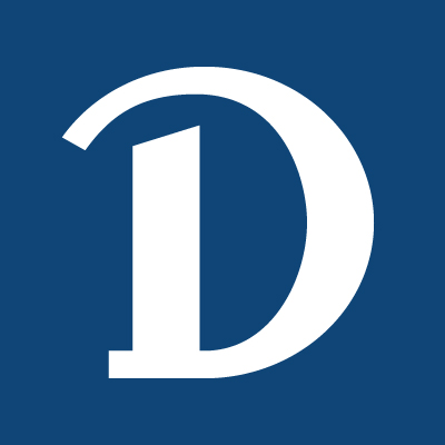 德雷克大学 logo