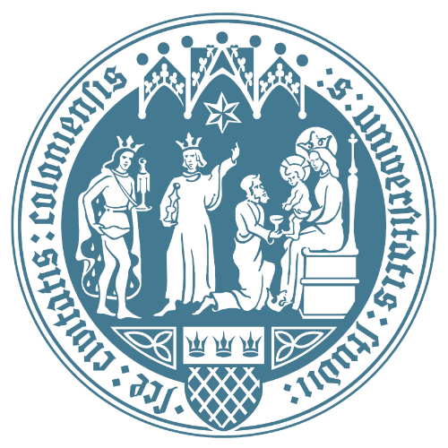 科隆大学 logo