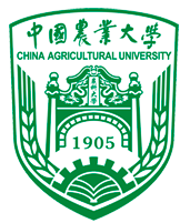 中国农业大学 logo