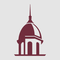福瑞德海德曼大学 logo