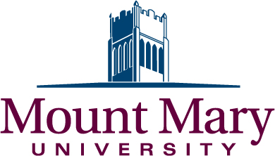 玛丽山大学 logo