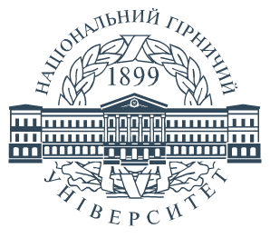 乌克兰国立矿业大学 logo