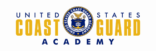 美国海岸警卫队学院 logo
