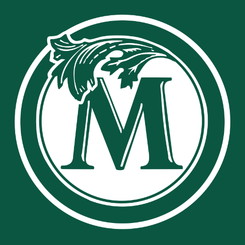 摩尔特诺马大学 logo
