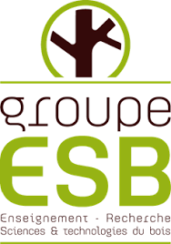 Ecole supérieure du Bois logo