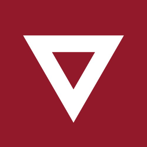 春田学院 logo