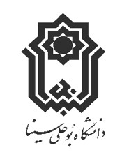 Bu-Ali Sina University logo